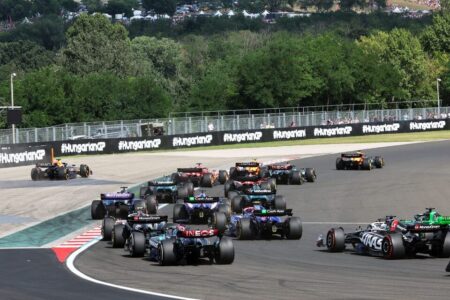 The key storylines to watch out for at the F1 Hungarian GP