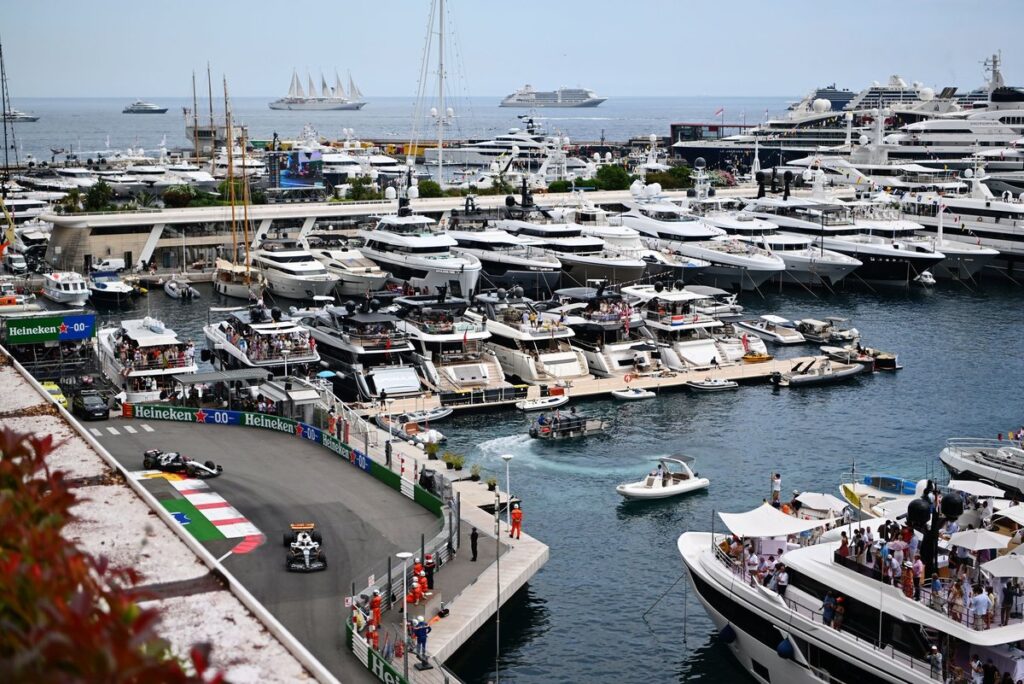 What drives your dreams? A chance to WIN a Dream Weekend in Monaco