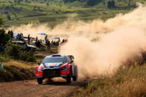WRC 2027 regulations attracting interest from tuners and manufacturers