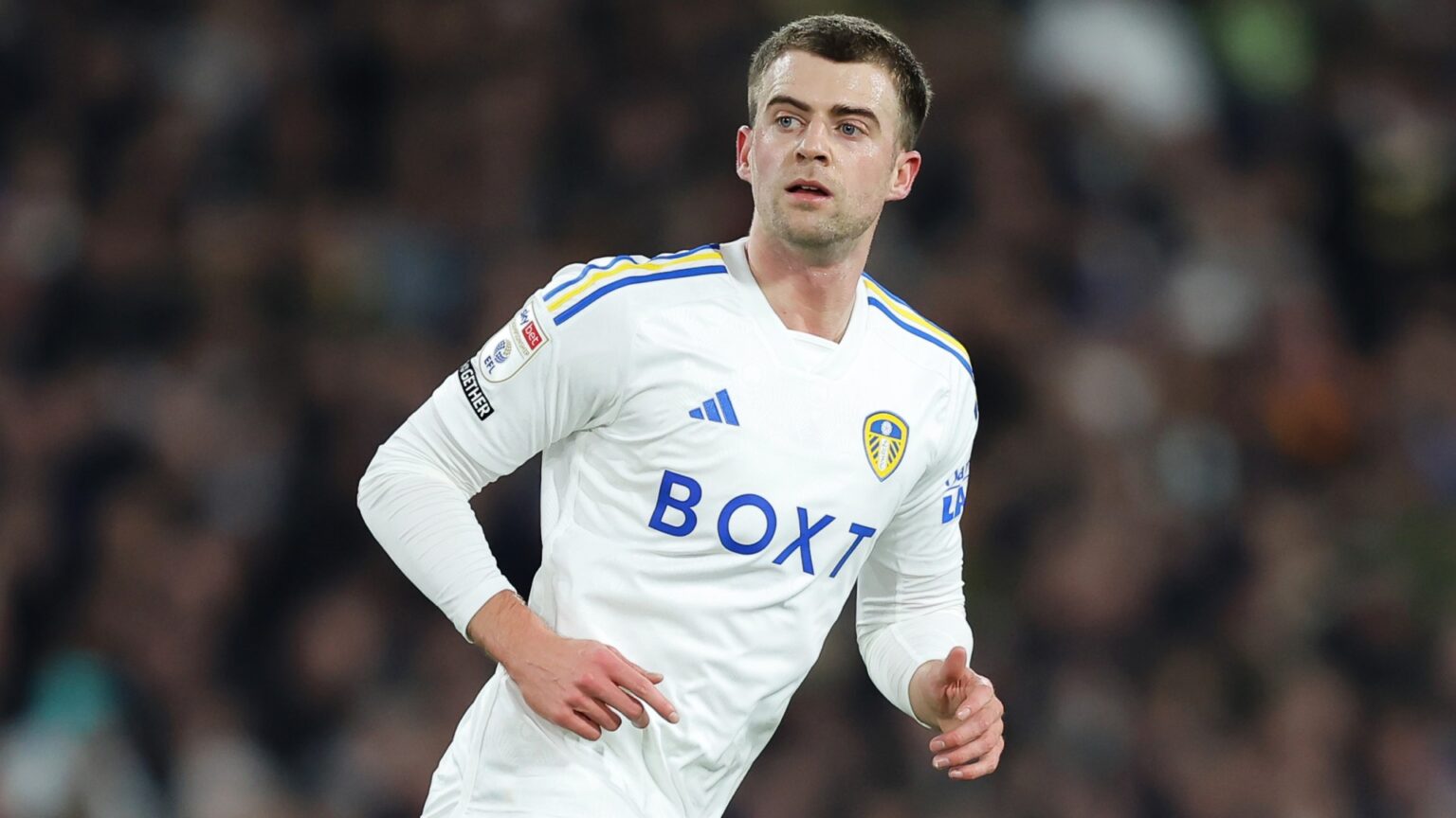 Patrick Bamford’s Leeds career OVER as Daniel Farke reveals brutal axing conversation with ex-England striker