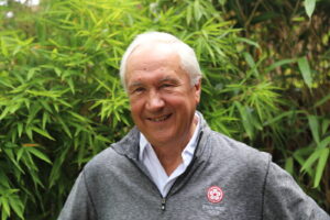Meet England Golf’s New President Elect