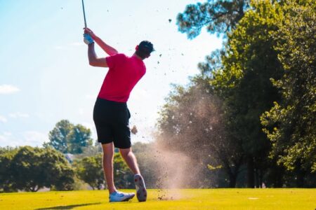 What the Next Generation of Golfers Is Wearing Off the Course