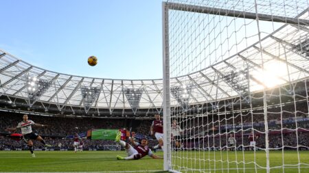 Premier League stadium in frame to host huge summer sporting event as government back UK bid to host