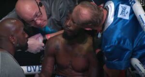 Boxing Results: Pierce’s Power Prevails: Dasmarinas Falls in Ninth