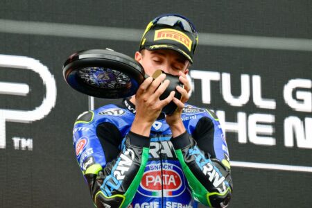Why Assen Moto2 winner Moreira is in pole position to graduate to MotoGP next year