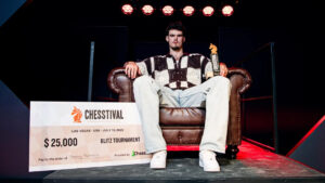 Warriors’ Quinten Post crowned NBA chess champion at Chesstival – NBC Sports Bay Area & California