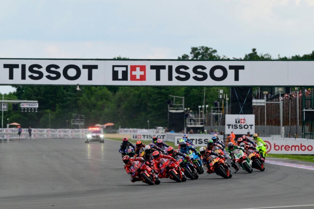 Brno last appeared on the MotoGP calendar in 2020 before returning this year