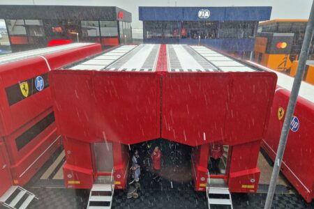 How teams will tackle cold conditions and possible rain at F1’s British GP