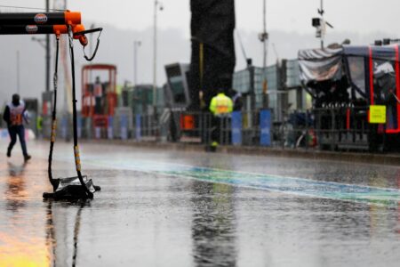 How rain in F1 Belgian GP could wreck Pirelli’s strategy experiment