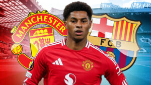 Man Utd AGREE Marcus Rashford loan transfer to Barcelona with Spanish giants to pay outcast’s whole £325k-a-week salary