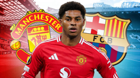 Man Utd AGREE Marcus Rashford loan transfer to Barcelona with Spanish giants to pay outcast’s whole £325k-a-week salary