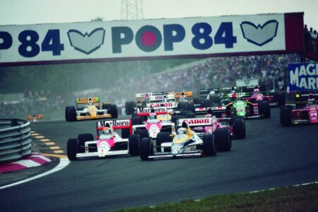 Top 10 F1 Hungarian GPs ranked: Hamilton, Schumacher and more