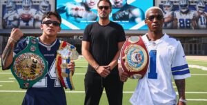 Jesse ‘Bam’ Rodriguez vs. Phumelela Cafu Unification Fight: Eddie Hearn Expects 12,000 Crowd in Frisco