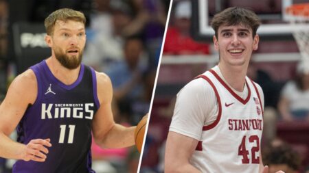 Kings’ Maxime Raynaud eager to play with Domantas Sabonis – NBC Sports Bay Area & California
