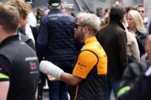 FIA reveal changes to improve Formula E driver safety after rise of hand injuries