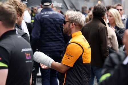 FIA reveal changes to improve Formula E driver safety after rise of hand injuries