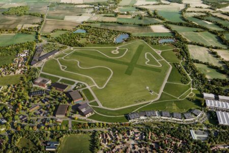 Sauber opens UK technology centre ahead of Audi F1 takeover