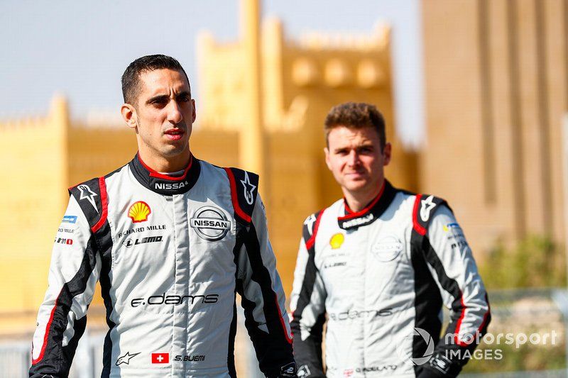 Rowland learned a lot from his former Nissan team-mate and 2015/16 series champion, Buemi