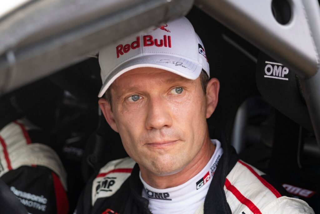 Ogier to make WRC return at Rally Finland