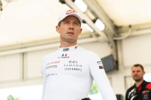 Ogier considering WRC 2025 title push despite partial campaign