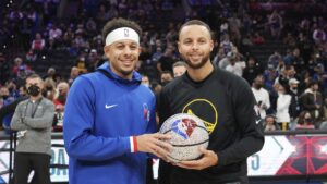 Why Seth, Steph Curry uniting would make sense for Warriors – NBC Sports Bay Area & California