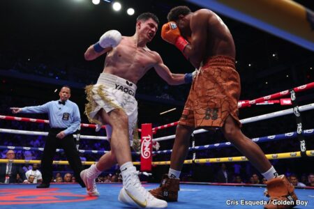 Gervonta Davis vs. Shakur Stevenson: Is This Really the “Biggest Fight” in Boxing?
