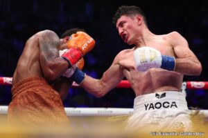 William Zepeda’s Blueprint: How He Revealed the Strategy to Defeat Shakur Stevenson’s Defensive Style