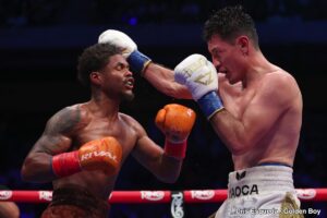 Eddie Hearn Targets Blockbuster Shakur Stevenson vs. Gervonta Davis Fight Next Amid Tank’s Legal Woes