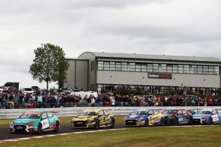 TOCA frees up engines and car models for next BTCC ruleset