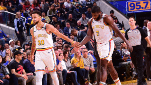 Why playing with Steph Curry can be difficult, per Eric Paschall – NBC Sports Bay Area & California