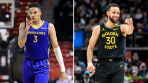 Meeting Steph Curry ‘top three’ moment of Will Richard’s life – NBC Sports Bay Area & California