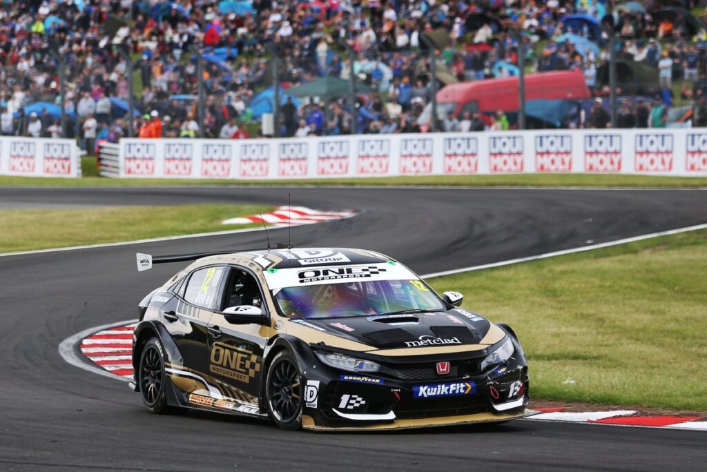Jelley jumps from One Honda to Un-Limited Cupra in BTCC