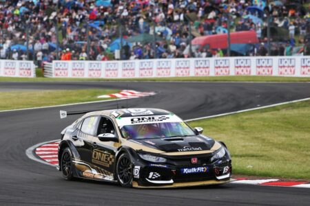 Jelley jumps from One Honda to Un-Limited Cupra in BTCC