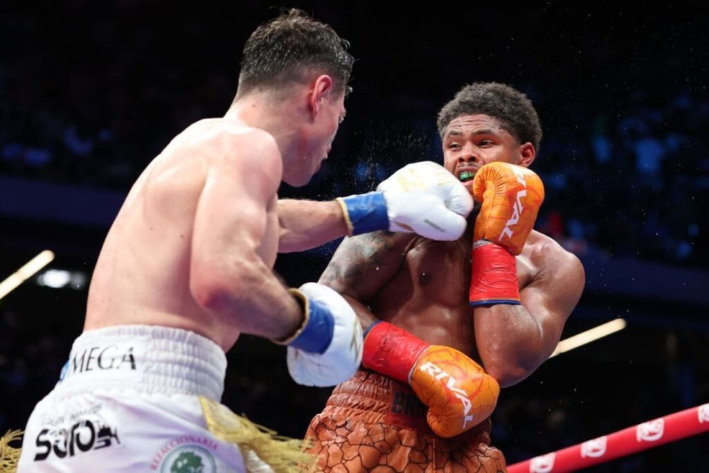 Romero Downplays Shakur’s Win: Zepeda Lacked Power