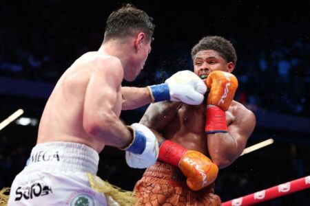 Shakur Stevenson’s #1 Lightweight Rank Questioned: Zepeda Win