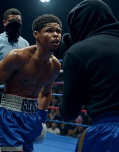 Shakur Stevenson Claims Zepeda and His Team Were “Ducking” Him, Now “Trapped” for July 12th Fight in Queens, New York