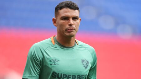 Thiago Silva SPYING on his beloved Chelsea as he bids to wreck their Club World Cup dream