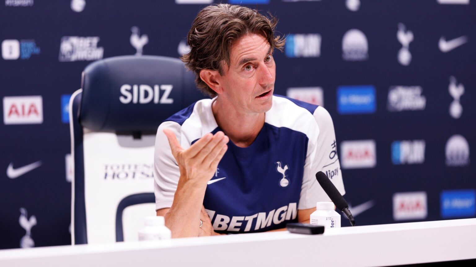 Tottenham ‘set to HIJACK PSG transfer for Premier League ace, 22’ after Champions League winners have £55m bid rejected
