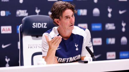 Tottenham ‘set to HIJACK PSG transfer for Premier League ace, 22’ after Champions League winners have £55m bid rejected