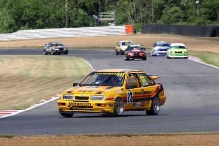 The cars and stars that grabbed attention at Super Touring Power 3