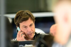 Russell and Antonelli are Mercedes’ “absolute priority” despite Verstappen interest