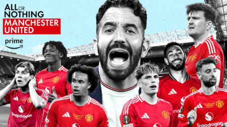 Man Utd’s secret talks over warts-and-all Amazon Prime doc revealed – before it was scrapped over Amorim’s concerns – The Sun