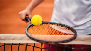 Tennis star slapped with 12-YEAR ban and three more suspended in huge corruption scandal
