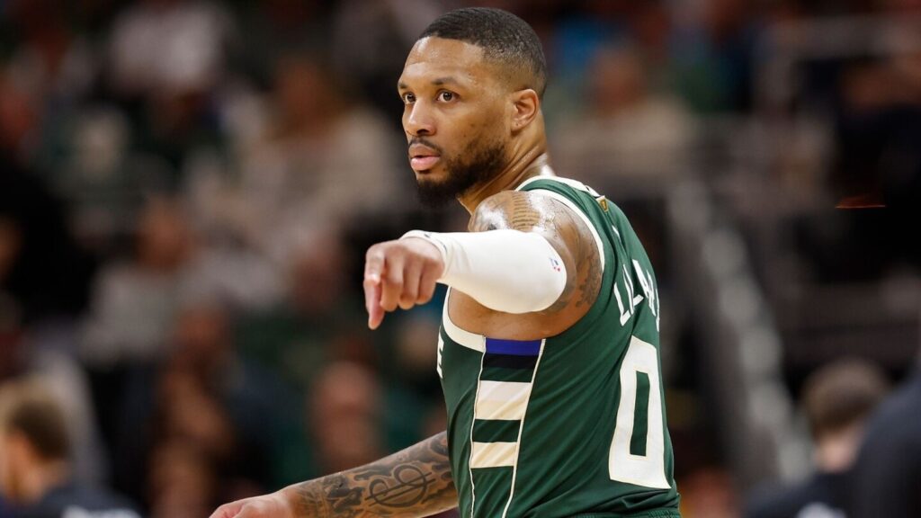 Damian Lillard takes on role of general manager for his alma mater Weber State basketball
