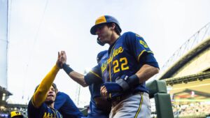 MLB Power Rankings: Brewers cruise to the top, Dodgers scuffling