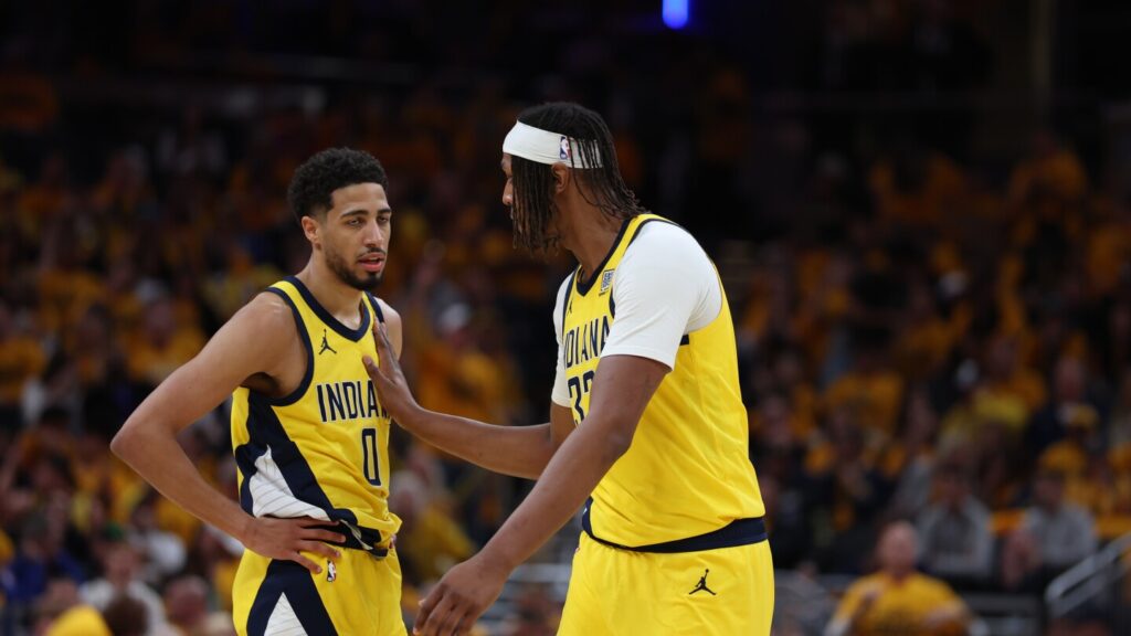 Tyrese Haliburton not mad at Myles Turner for jumping to Bucks: ‘At the end of the day it is a business’