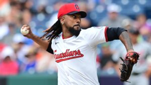 Guardians’ Emmanuel Clase placed on paid leave as part of MLB sports betting investigation