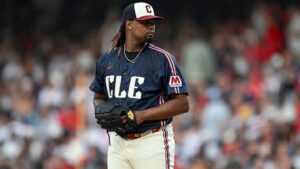 Guardians pitcher Luis Ortiz’s leave extended through Aug. 31 amid MLB gambling probe
