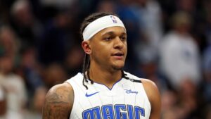Magic, Paolo Banchero agree to five-year max contract extension, locking up promising core
