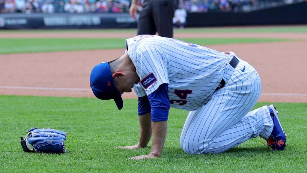 Mets ace Kodai Senga could rejoin rotation next weekend in Kansas City